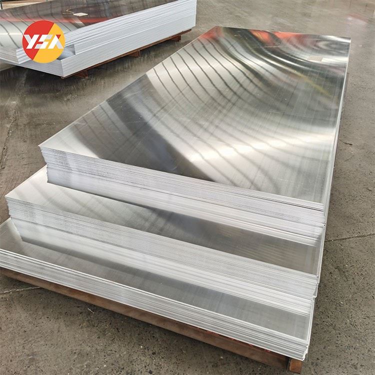 5754 Aluminum Sheet high quality